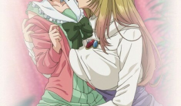 裙下有野兽动漫,探寻青春校园的激情与成长