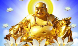 电视剧弥勒佛传,笑迎众生，慈悲为怀