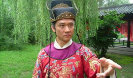 魏忠贤电视剧,权谋与悲剧的宫廷传奇