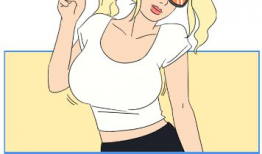 动漫男人吃女人胸,动漫中的禁忌诱惑与人性探讨