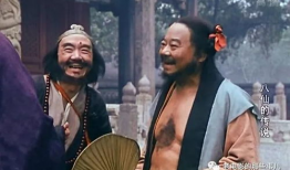 电视剧弥勒佛传,笑迎众生，慈悲为怀